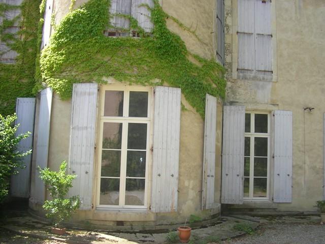 Château de Saint-Michel-de-Lanès Extérieur photo