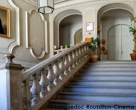 Château de Saint-Michel-de-Lanès Extérieur photo