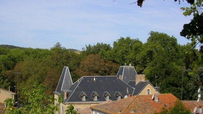 Château de Saint-Michel-de-Lanès Extérieur photo
